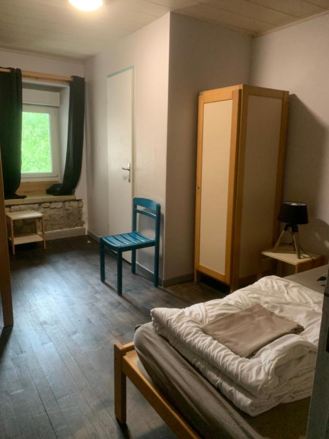 Chez Herve Le Chatelet La Chaux Neuve Екстериор снимка